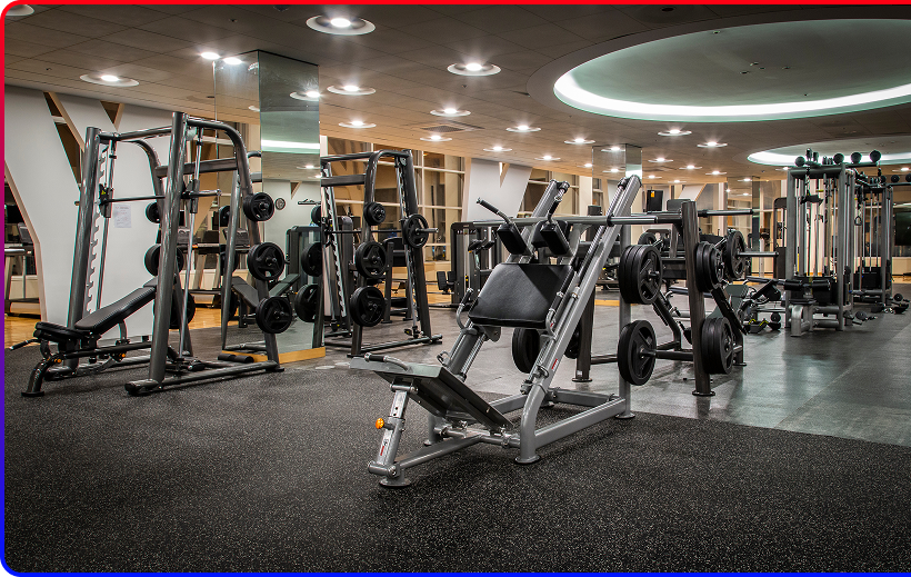 Equipe de funcionários